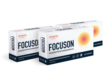 Focuson 3-Monats-Vorrat Bestseller